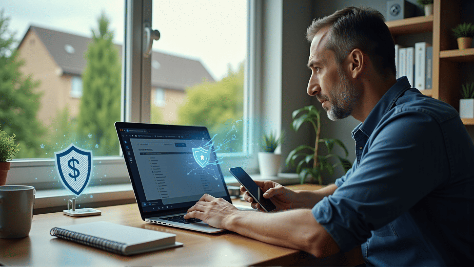 Online bank transfers with Old National